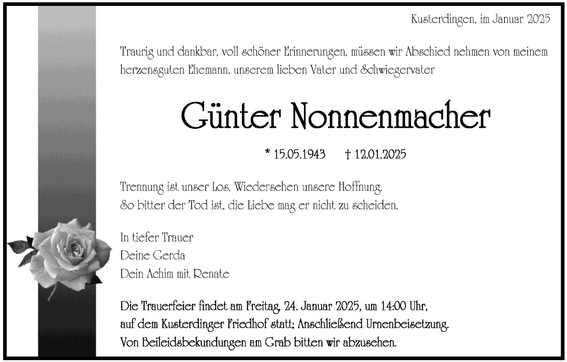 Günter Nonnenmacher