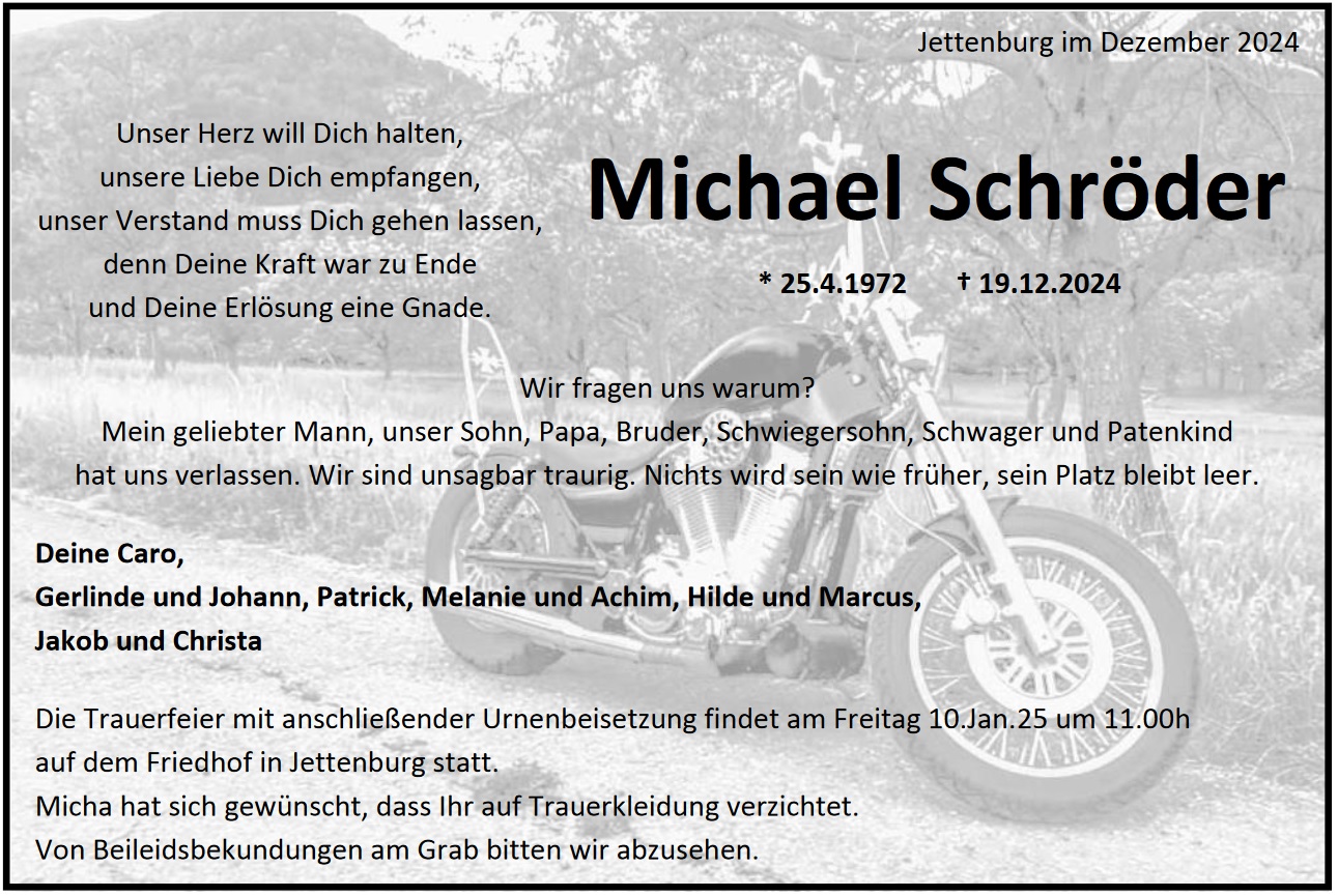 Michael Schröder