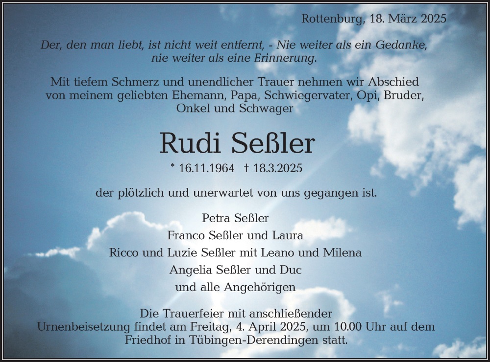 Rudi Seßler