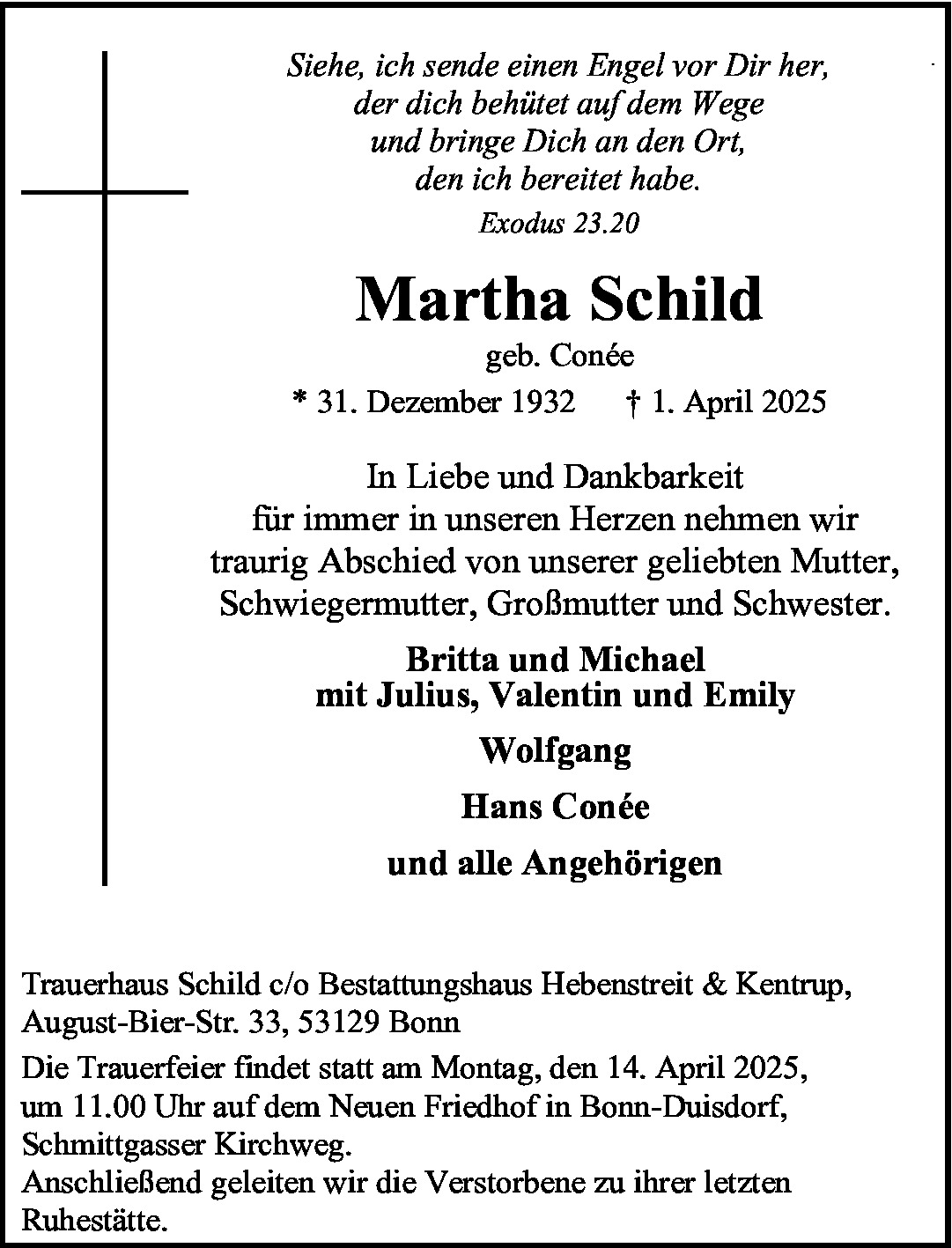 Martha Schild