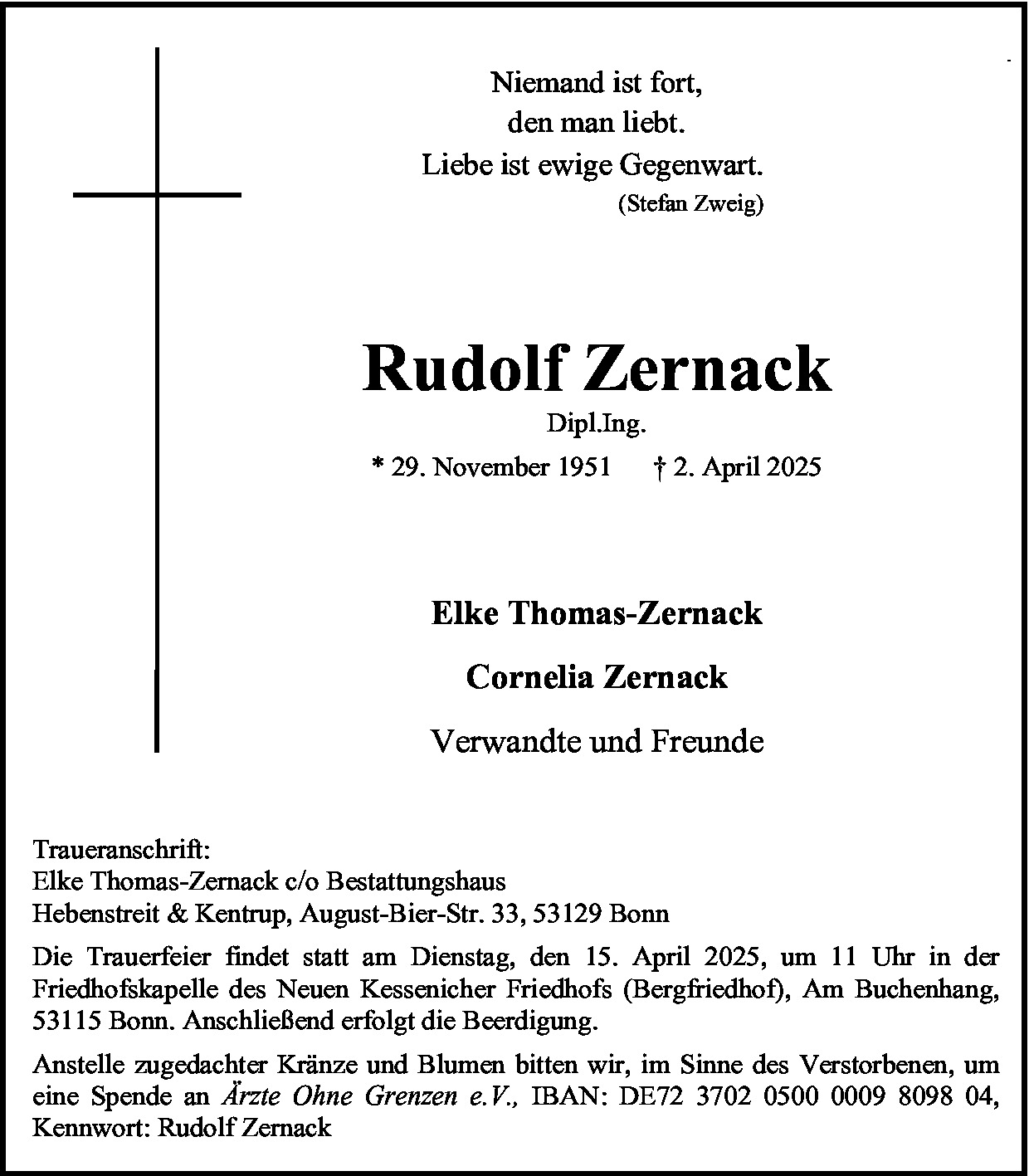 Rudolf Zernack