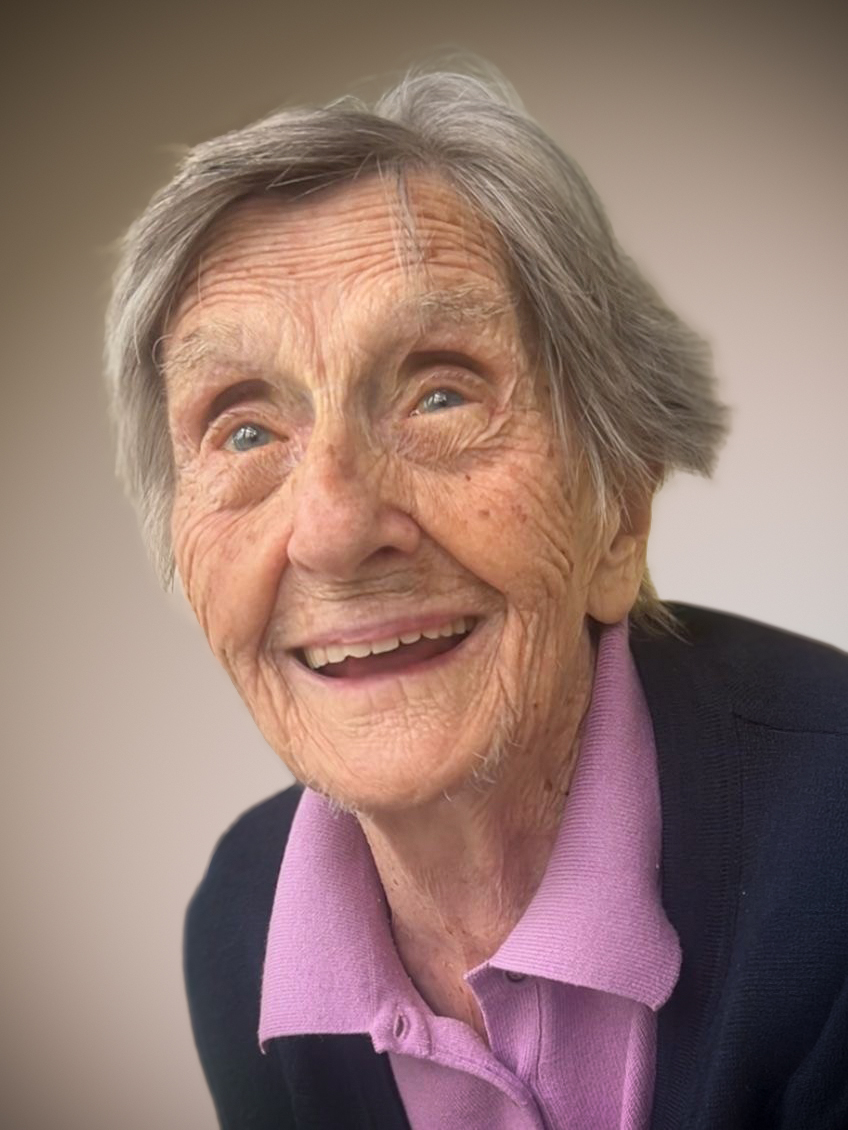 Brunhilde Moser vlg. Schmid