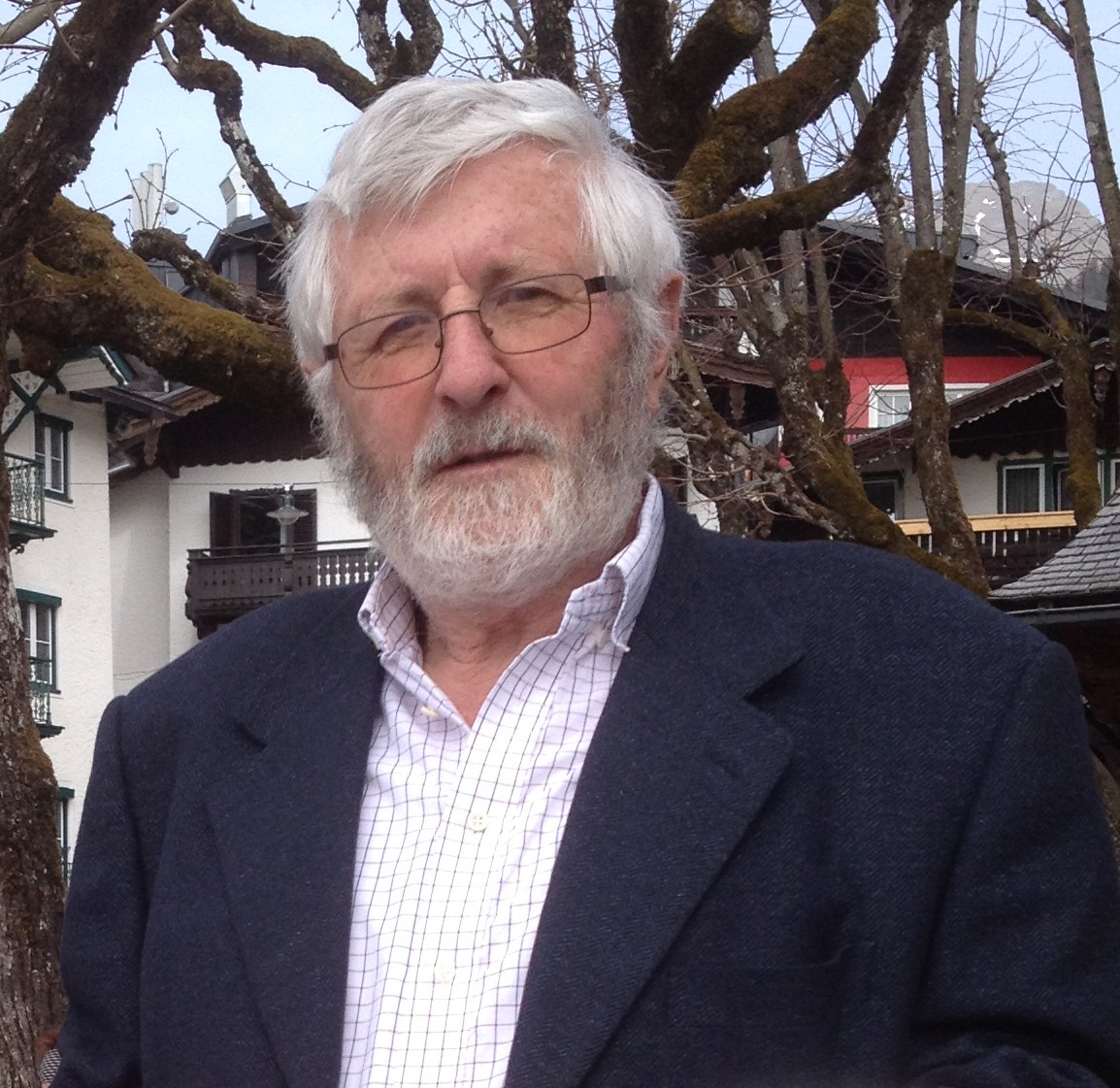 Gerhard Grinzinger