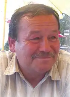 Walter Druml vlg. Wölfl