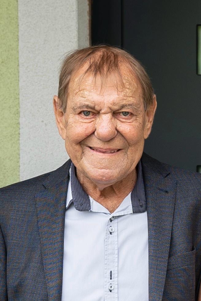 Reinhold Zenkl