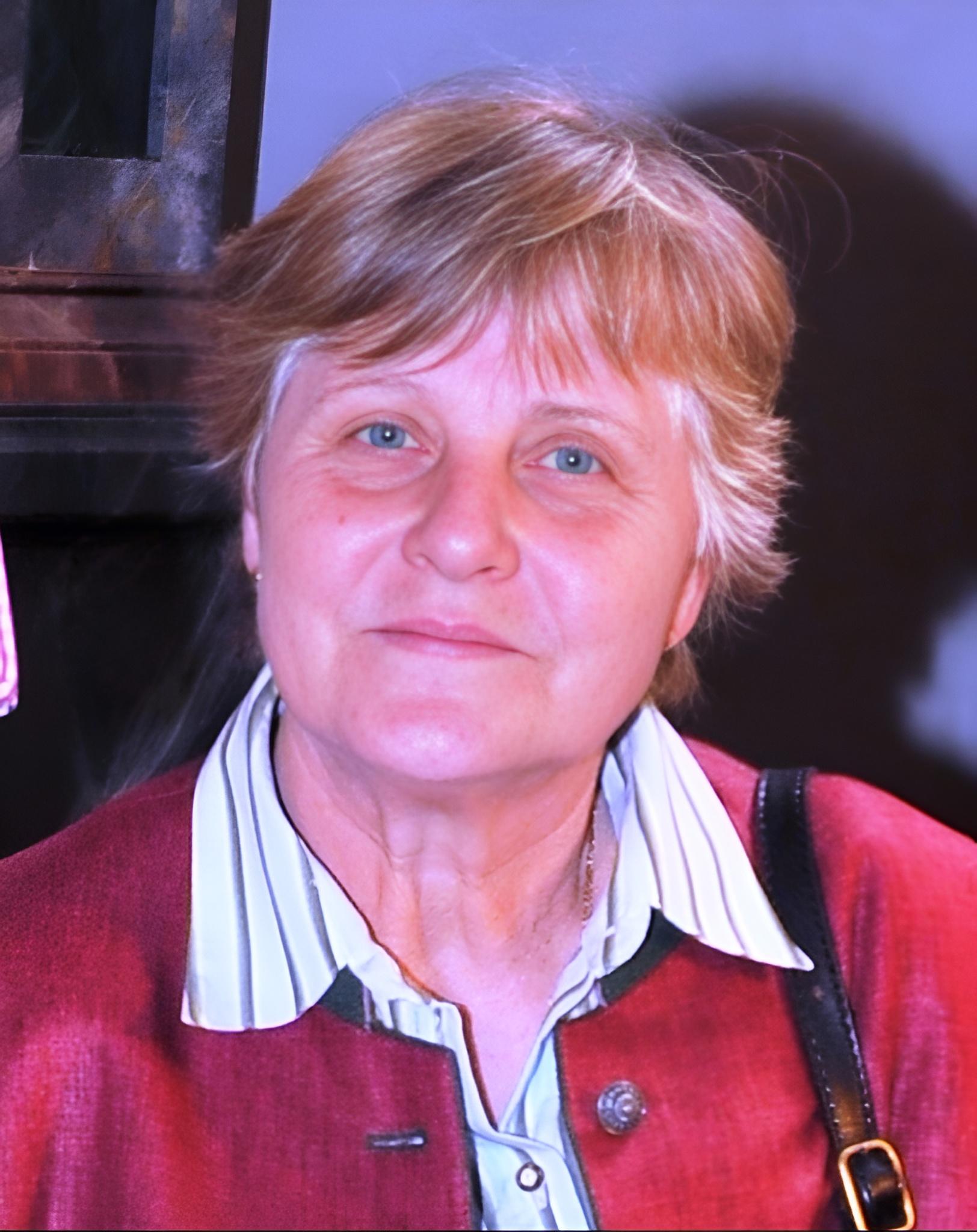 Maria Anna Guggenberger