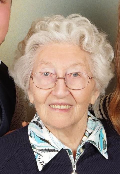 Maria Franciska Gross