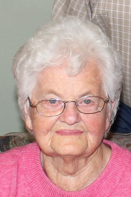 Hilda Sieber