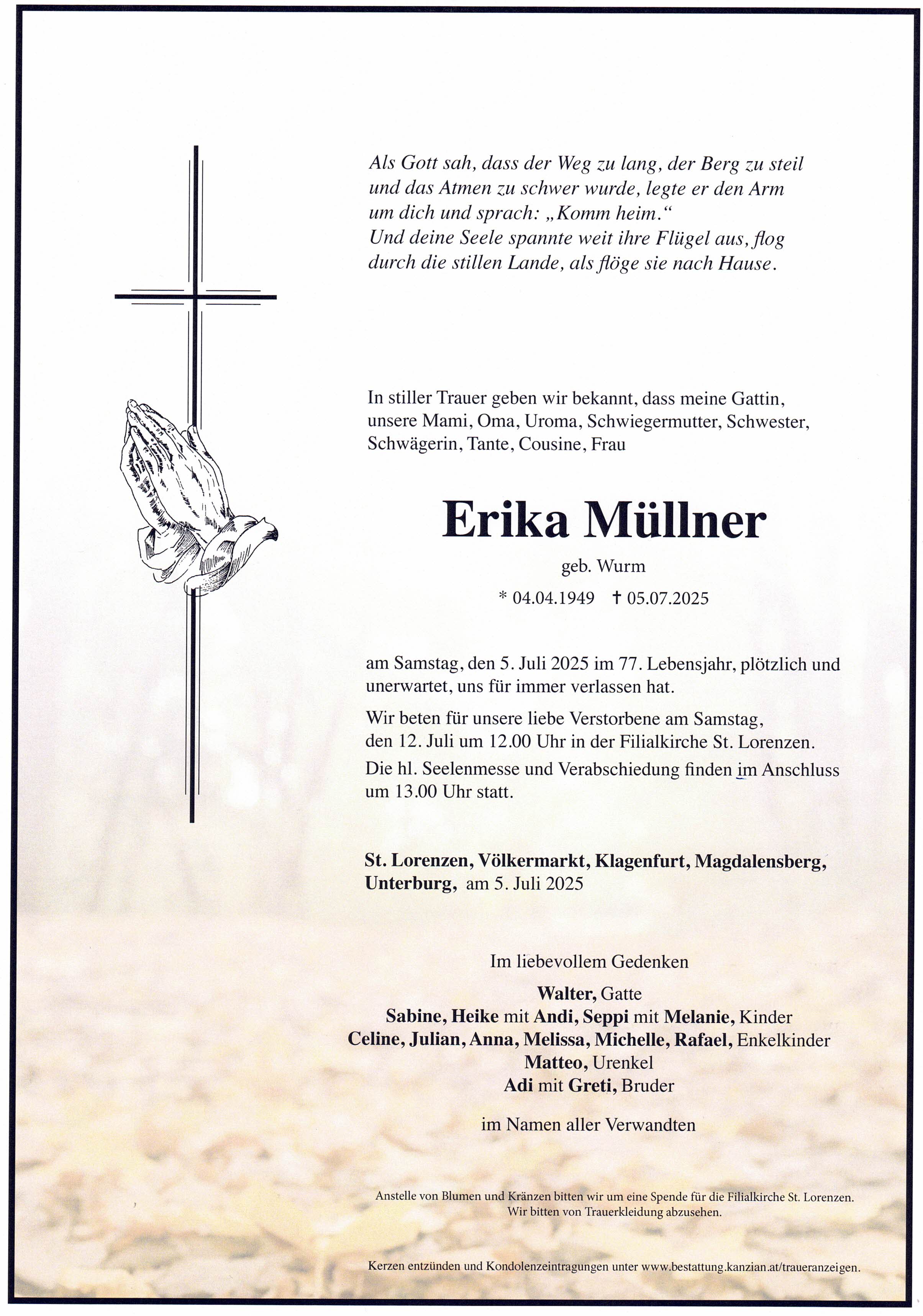 Erika Müllner
