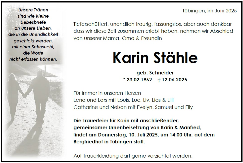 Karin Stähle