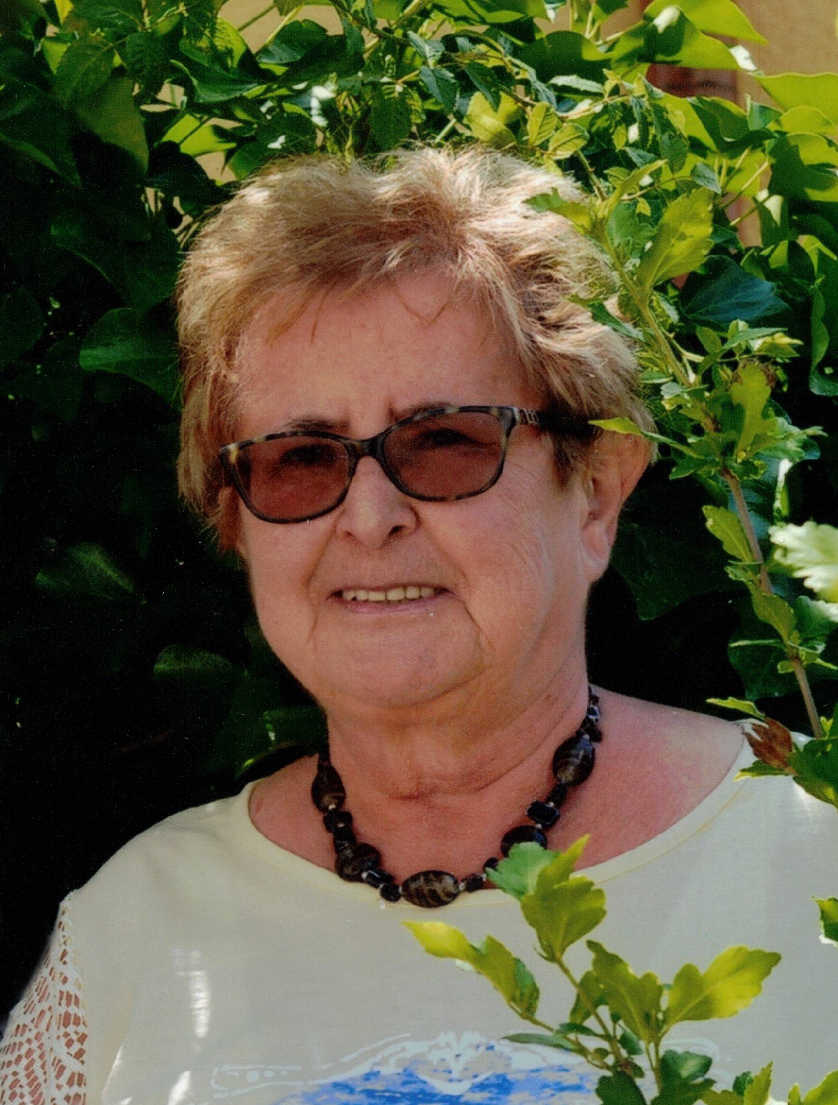 Maria Thaller