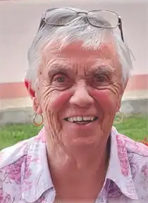 Rosa Grafenauer