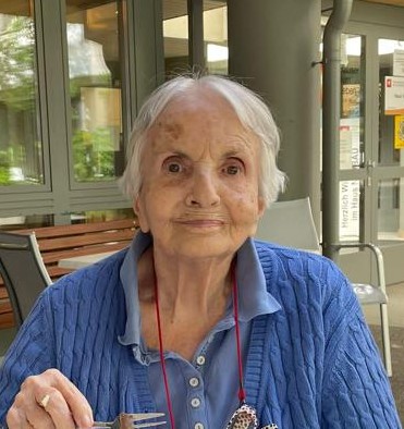 Margarete Huber