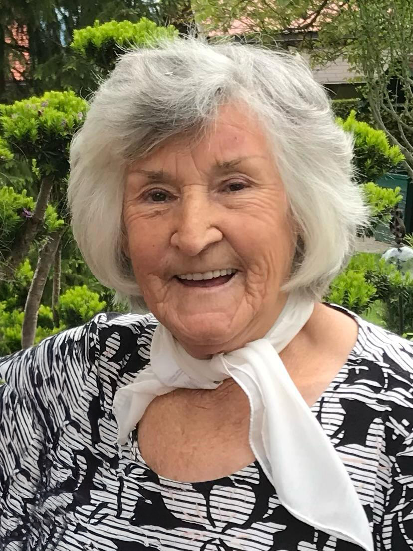 Frieda Hanscho