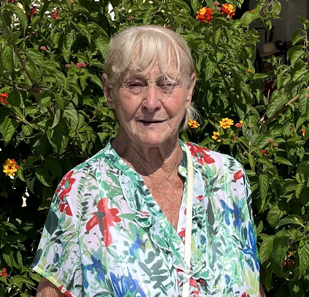 Gertrude Uhlir