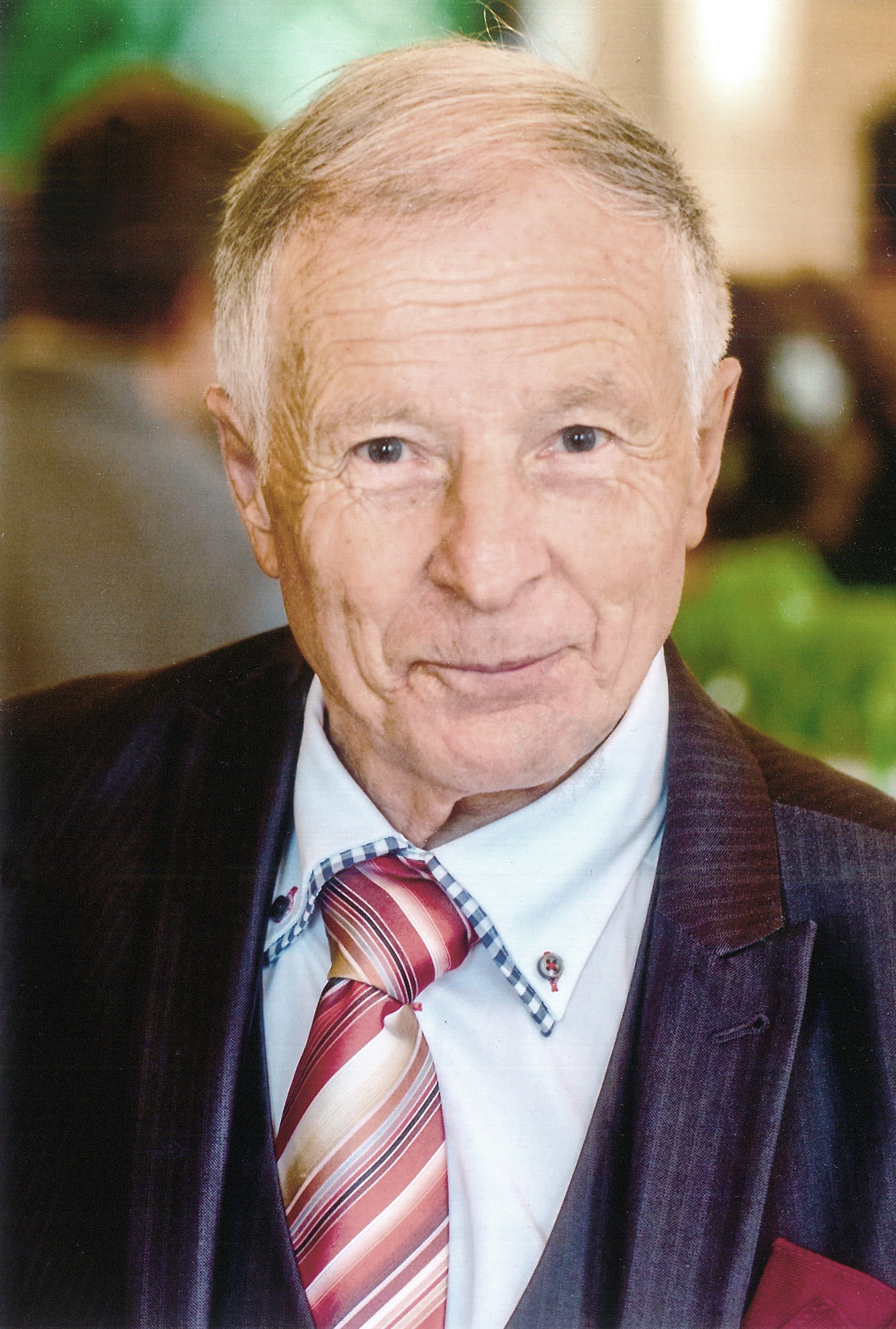 Vinzenz Orasche