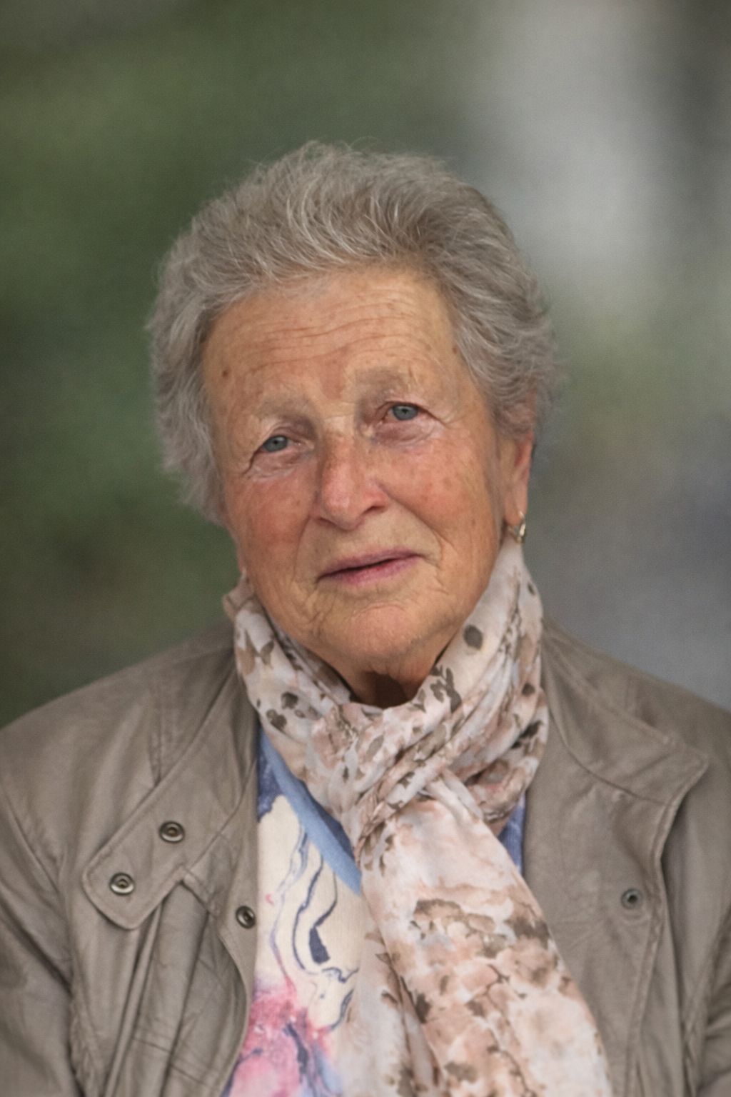 Christa Jury