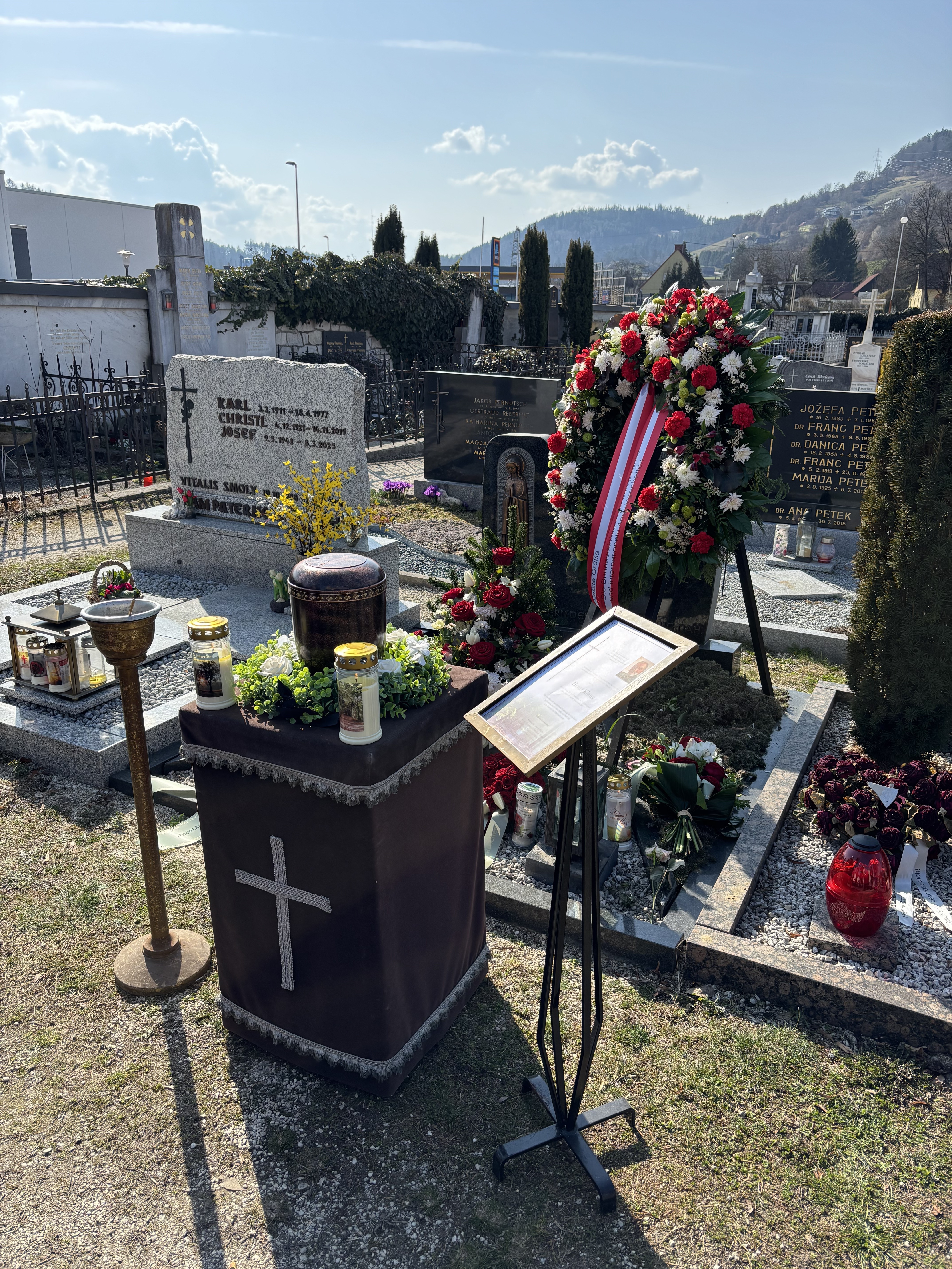Friedhof St. Ruprecht