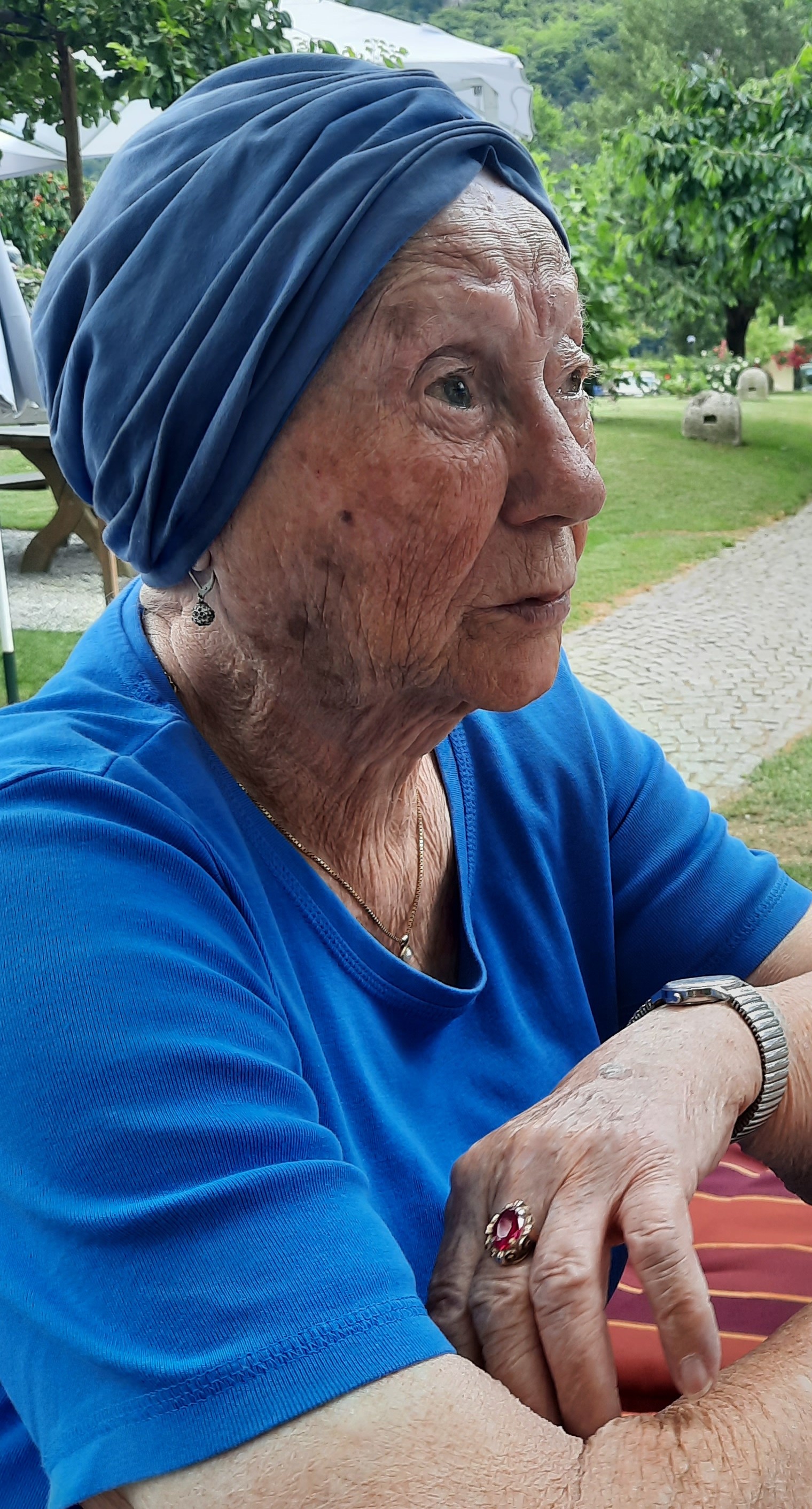 Maria Stöger