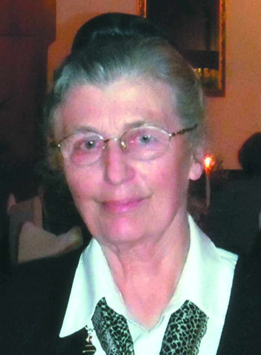 Maria Persch