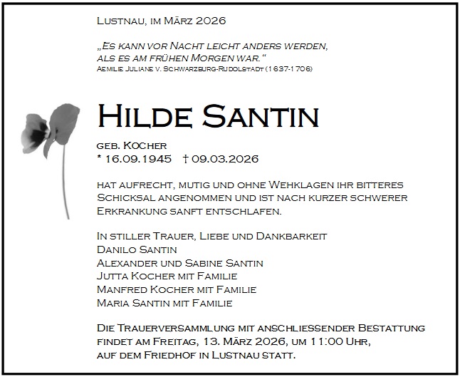 Hilde Santin