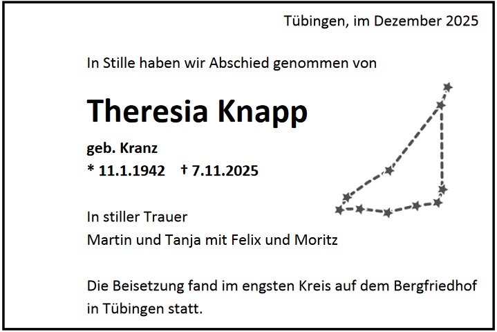 Theresia Knapp