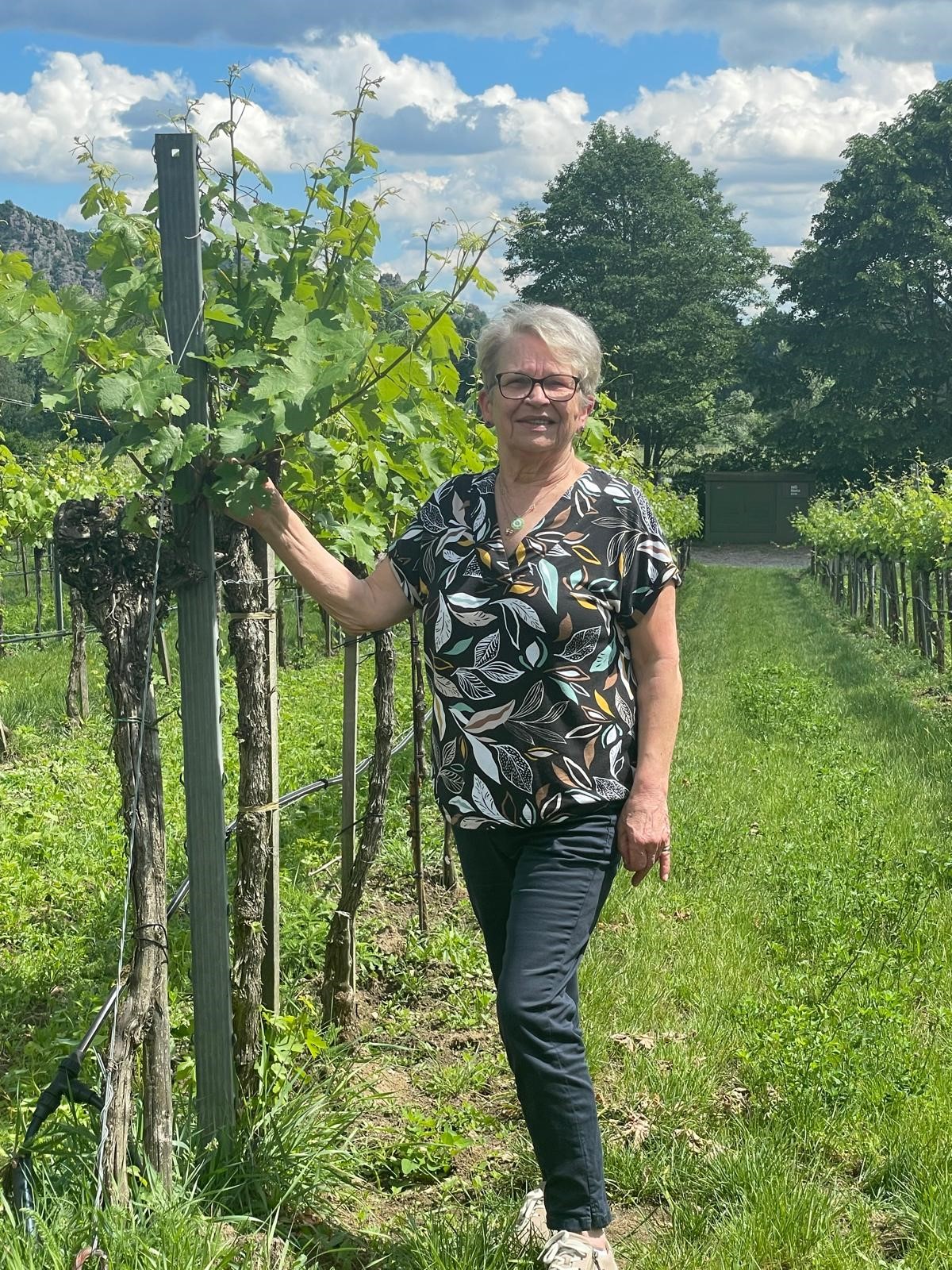 Martha Friederike Reiter