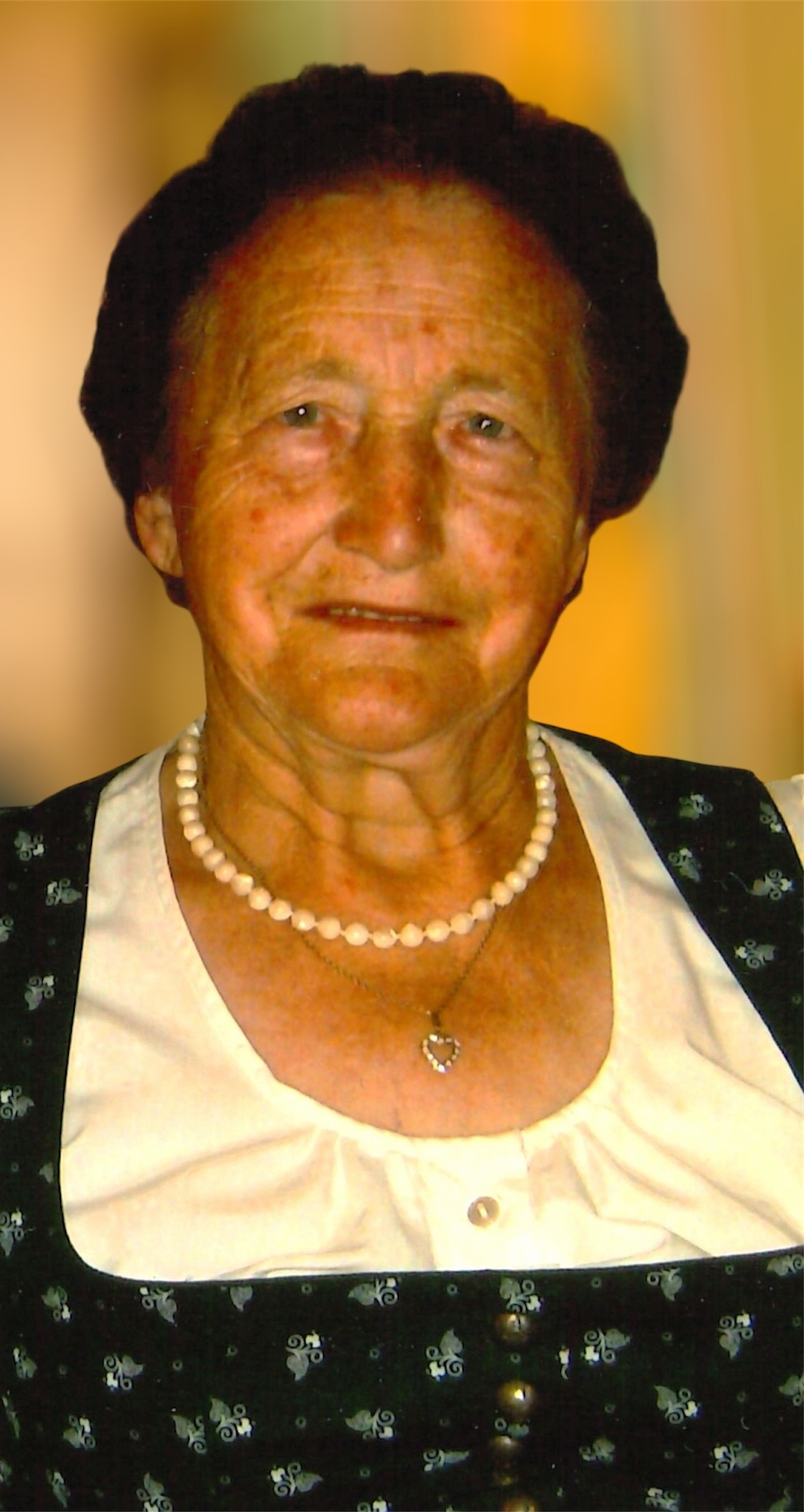 Maria Kranister
