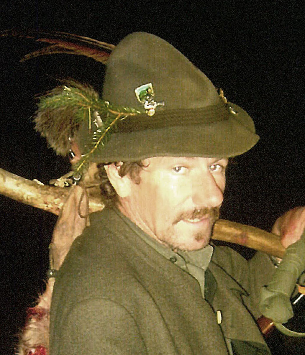 Ewald Oswaldi