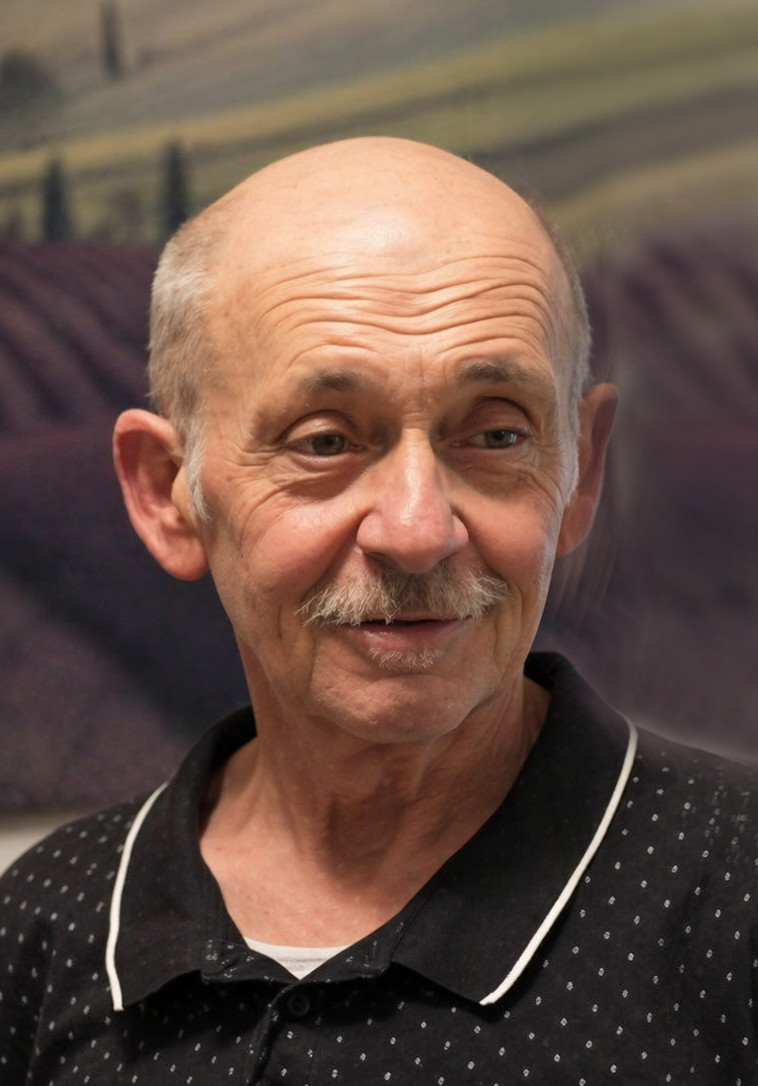 Helmut "Helme" Warasch