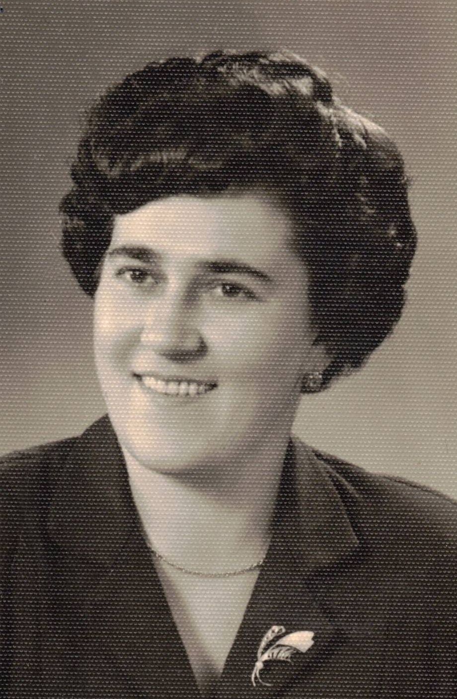 Gertrud Riegler