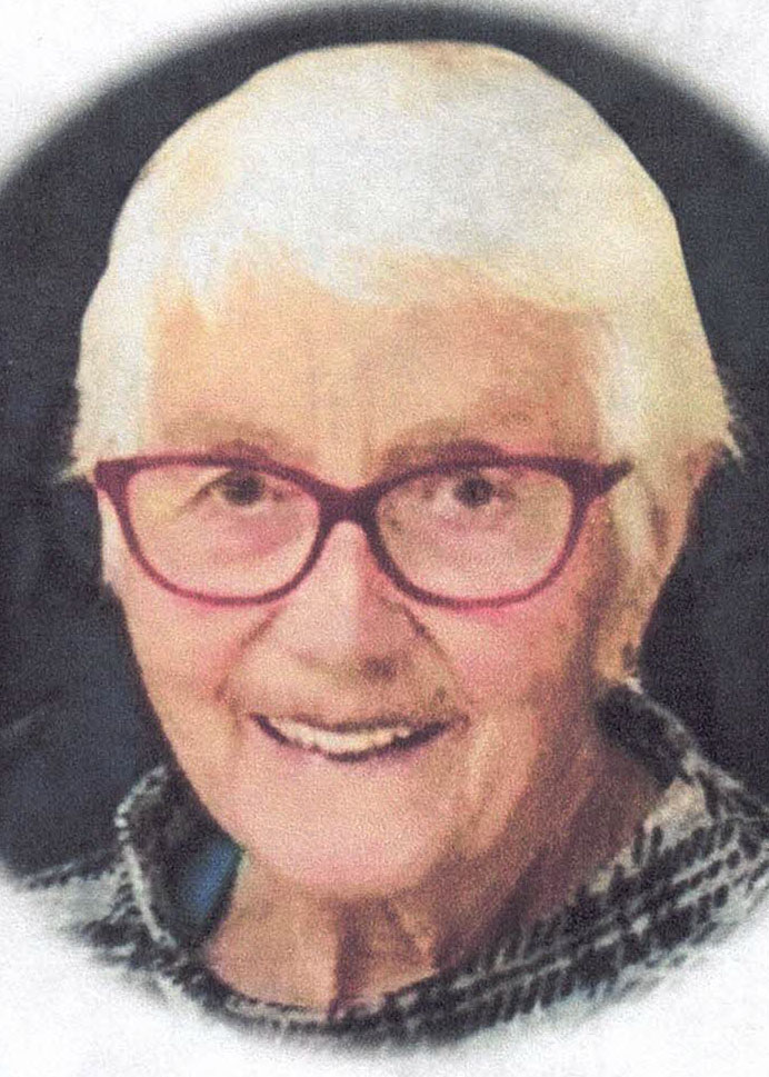 Maria Mitsche