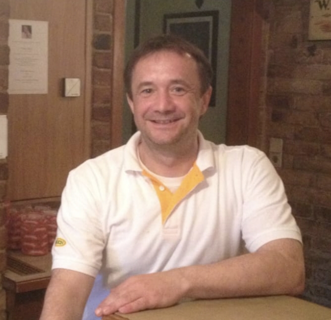 Michael Zwinz