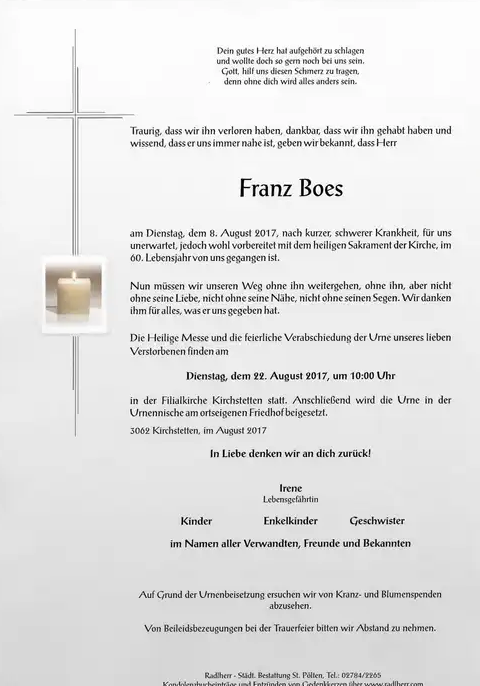 Franz Boes