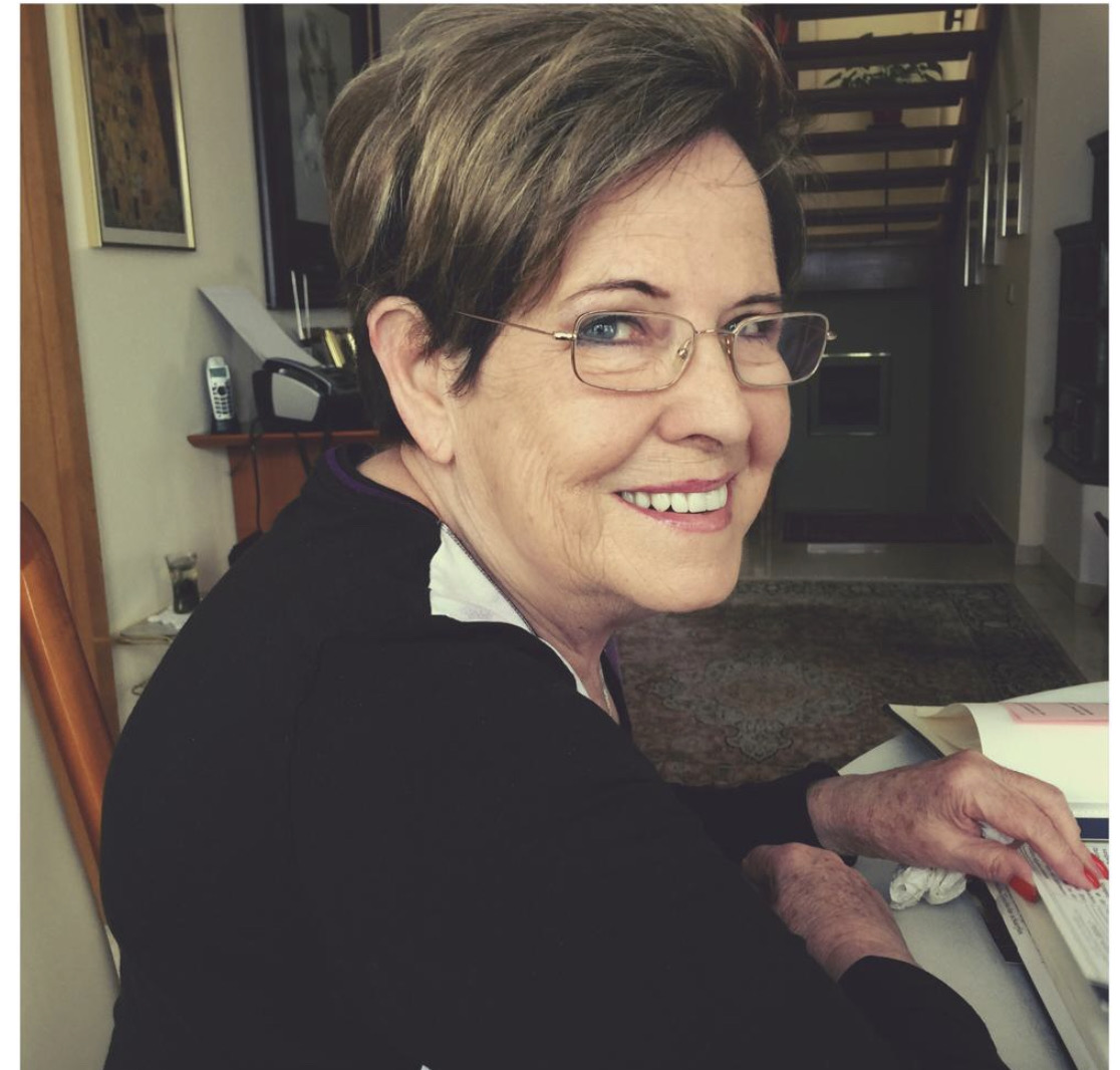 Brigitte Haberl