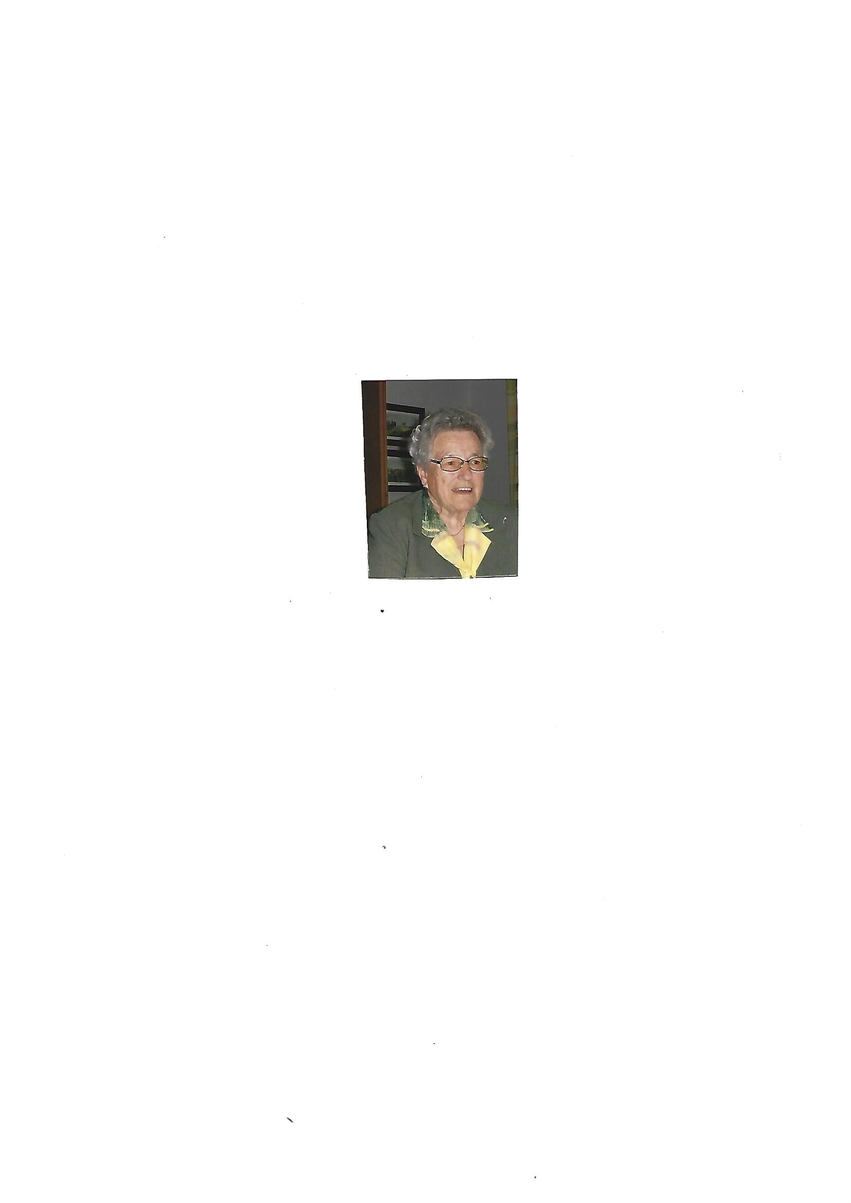 Therese  Braunsperger