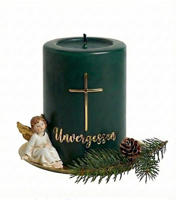 Unvergessen u Christkind 1Jahr