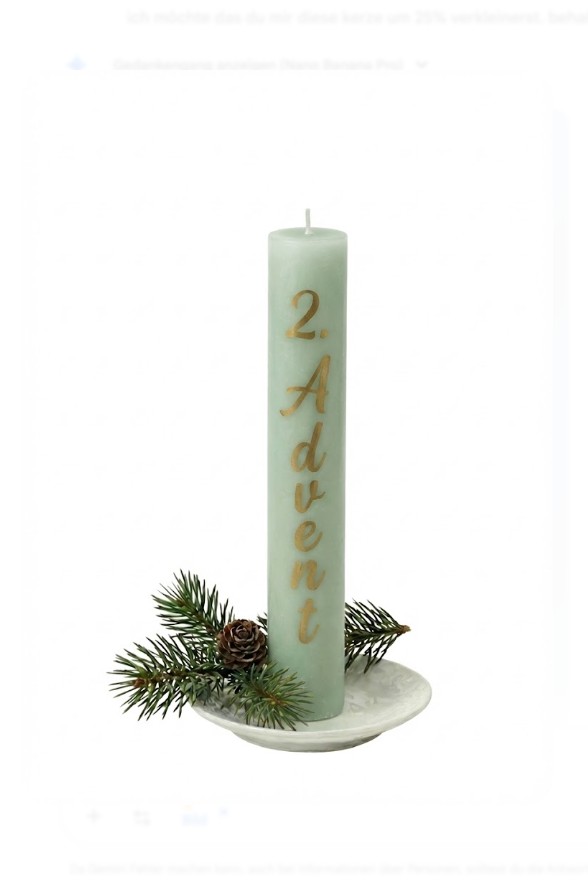 Zweiter Advent