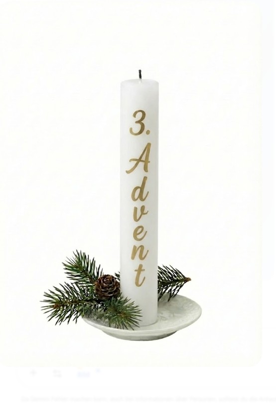 Dritter Advent Kostenlos